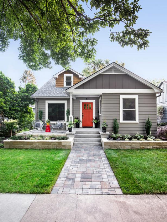 Complete Property Makeover